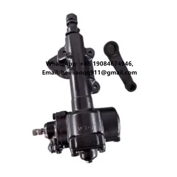 Caixa de Direção Hidráulica RHD OE para Ford F100 1966-1969, Ford F250 1967-1969, Ford F350 RR LHD