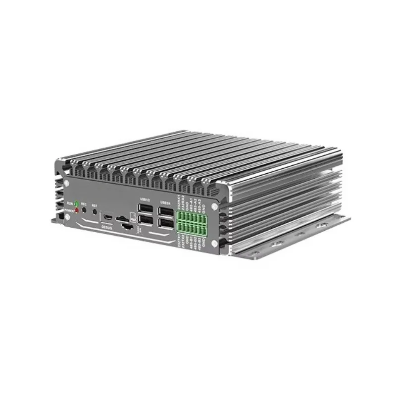8G 20TOPS 32G tf card AI gateway for edge computing T1106 embedded computing system signal