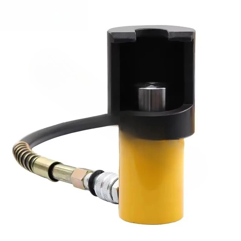 Hydraulic Pneumatic Ball Head Remover Car Steering Rod Rocker Ball Head Extractor Large Truck Ball Cage Removal Equipment Tool