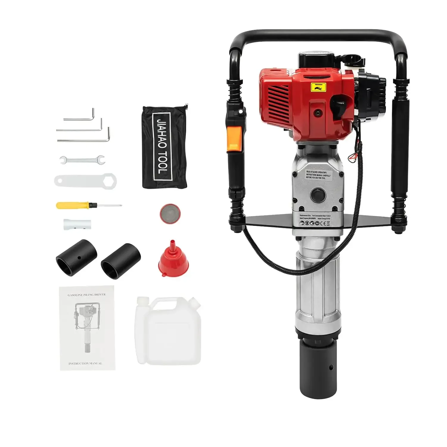 Gas T Post Driver 2…