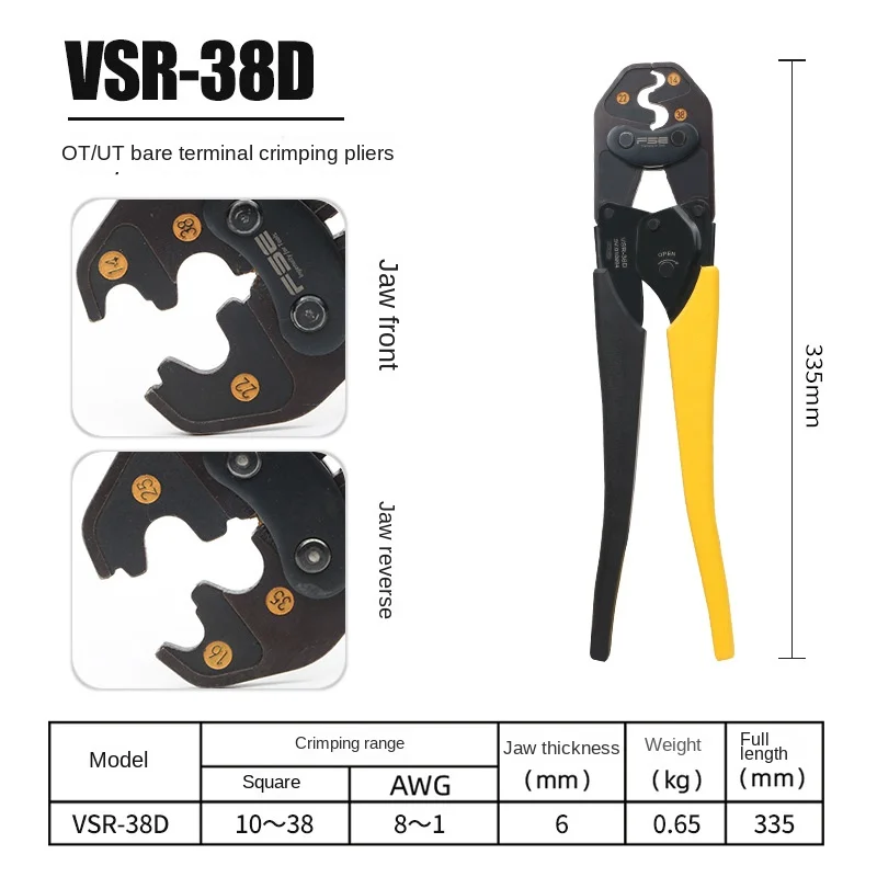 Ratchet Crimping To… - image