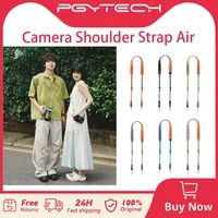 PGYTECH Correa para el hombro para cámara Air Versión básica Versión artística Longitud 950-1400 mm con cuentas rápidas y adaptadores de correa Para cámaras compactas y cámaras sin espejo