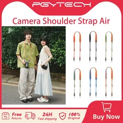 PGYTECH Camera Shoulder Strap Air Basic Version Artistic Version 950-1400mm With Quick Beads and Strap Adapters For CSC Camera