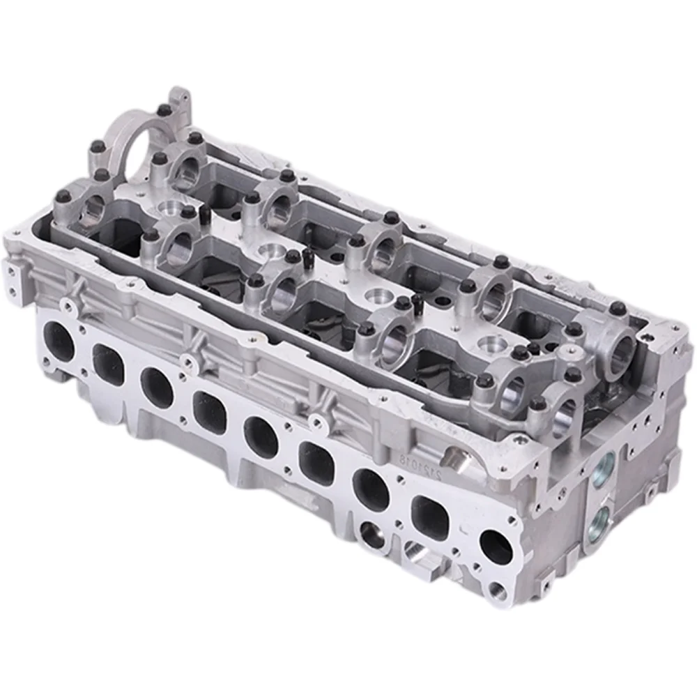 D4CB-4 Engine cylinder head For Hyundai H-1 H200 Porter Starex  Kia Sorento 2.5L CRDI 2.5 L T L4 Diesel 2001-2015 22100-4A210