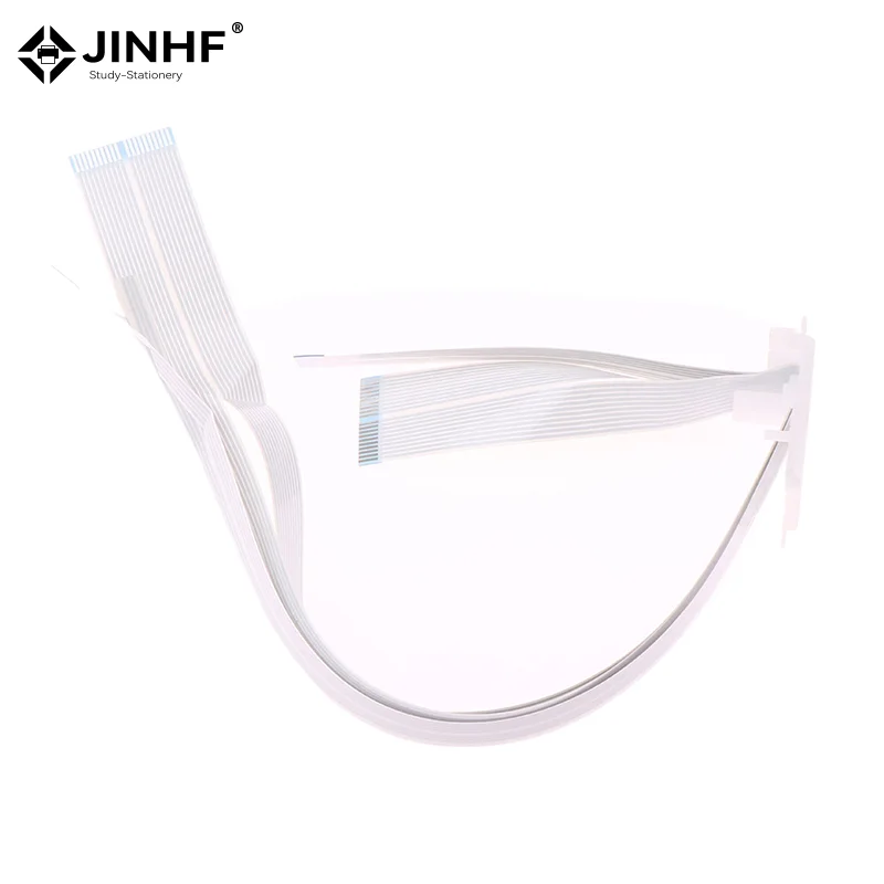 1 шт., кабель печатающей головки, кабель датчика каретки для Epson L360 L310 L380 L455 L551 L565 L351 L301 L130