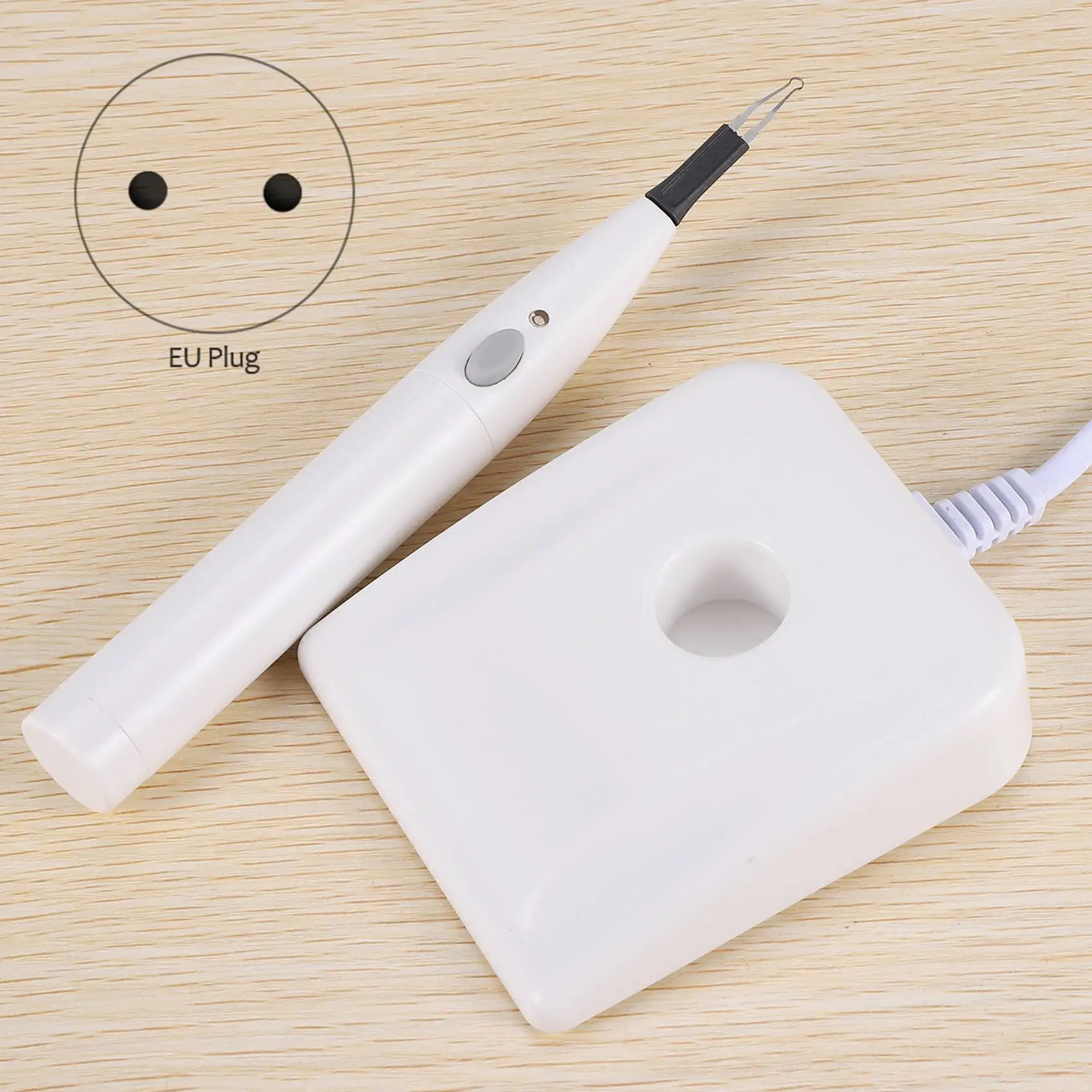 치과 구타페르카 치아 잇몸 커터, 엔도 구타페르카 용해 브레이커 커터, 치아 미백 도구, EU 플러그