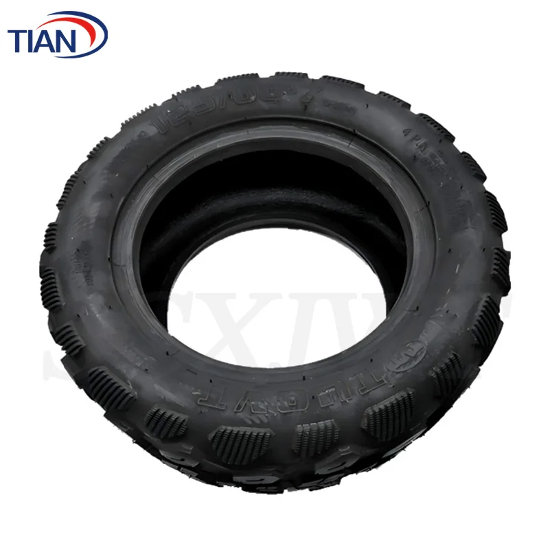 125/60-7 Off-road Tubeless Tyre Universal 13x5.00-7 Wide-Body Road Vacuum Tire for Dualtron X Electric Scooter DTX Accessories