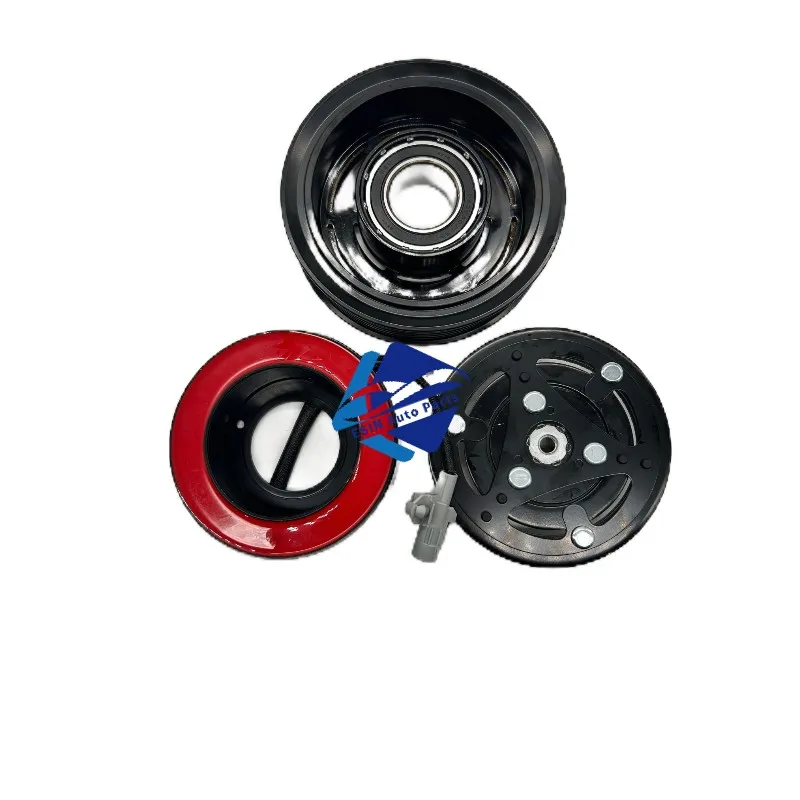 

10S15C A/C Clutch assembly For Toyota hilux 2010-2019 447260-8560 4472204713 88320-0K360 447160-1921