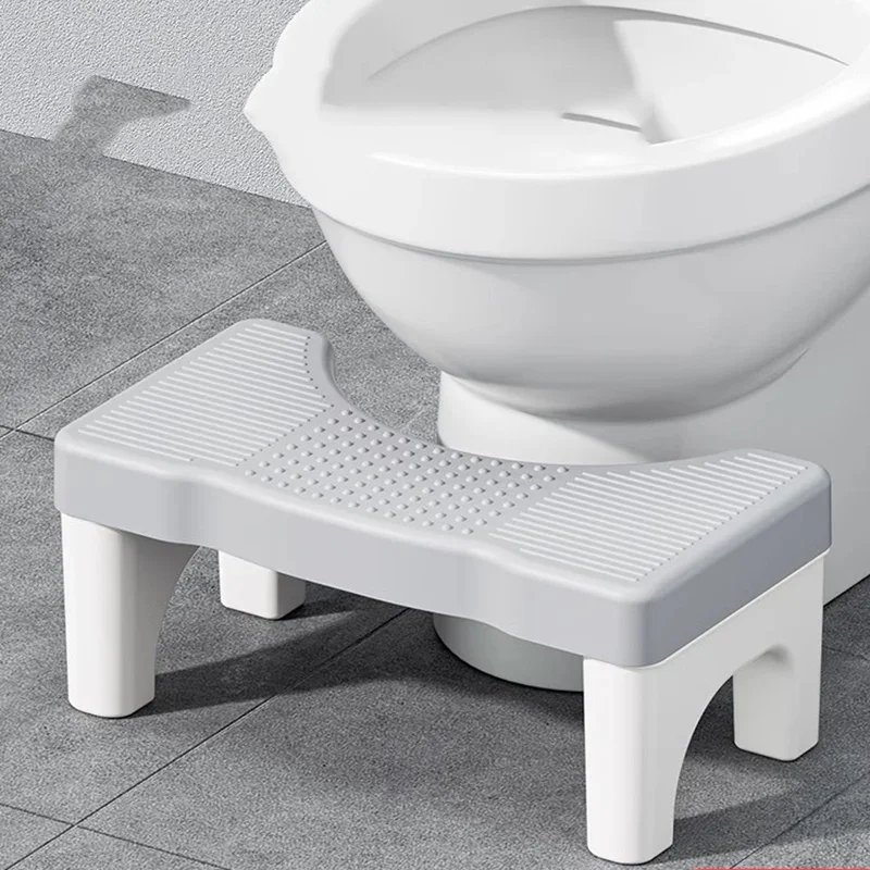 

【Hot Sale】Shower Plastic Bathroom Chair Toilet Small Outdoor Stool Space Saving Shower Stackable Low Silla Plegable Balcony Furn