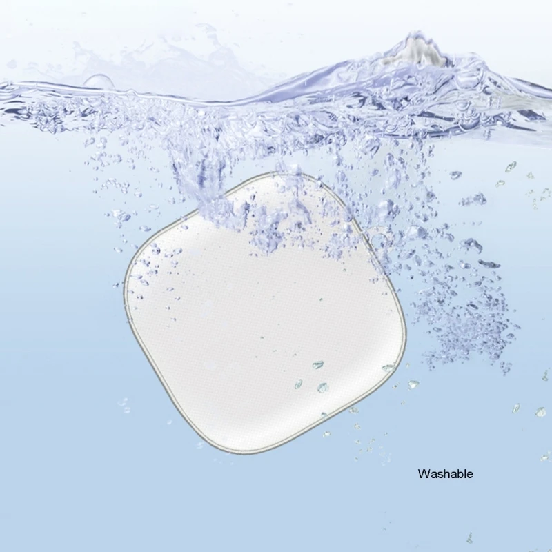 Funda protectora para auriculares M17B, Compatible con QCYT13 ANC, carcasa a prueba de golpes, carcasa lavable, funda de TPU