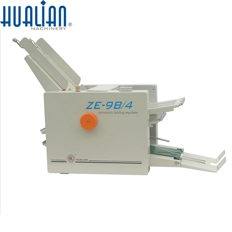 ZE-9B/4 HUALIAN Automatic Folding Machine