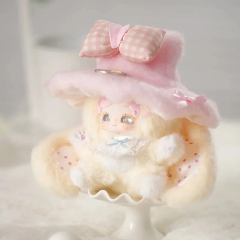 جديد محظوظ الغزلان نا رسالة من سلسلة الساحرة صندوق أعمى Kawaii الفينيل أفخم دمية حقيبة قلادة ديكور العصرية لعبة الفتيات الاطفال هدية