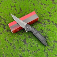 1170 Multi-function Folding Knife 8Cr13Mov Steel Blade G10 Handle Outdoor Camping, Barbecuing Fishing Tools Knife Men's Gifts