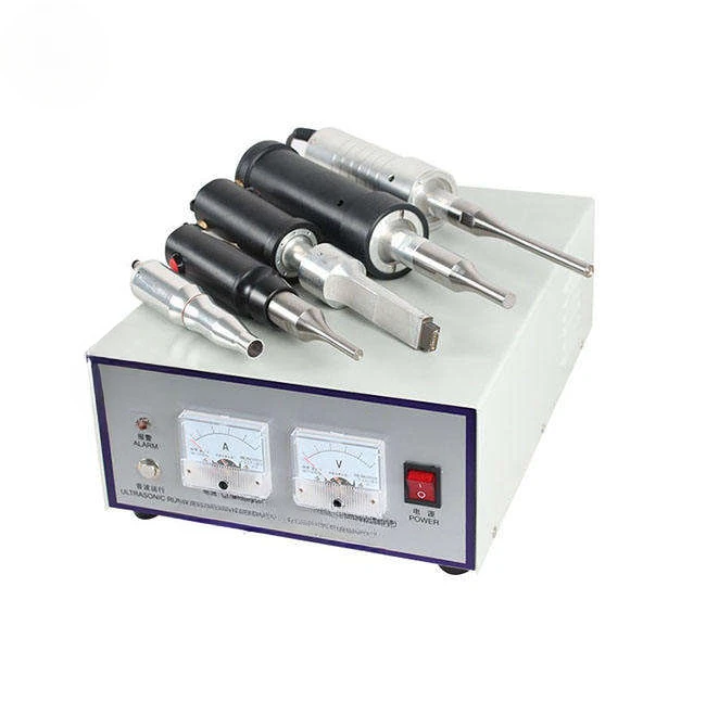 Plastic welding machine manufacturers directly supply 40k handheld ABS ultrasonic spot welding machine