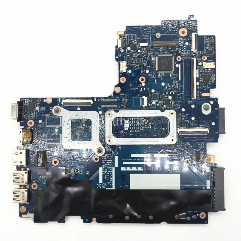 798494-001 798494-601 798494-501 Mainboard For HP 440 450 G2 Laptop Motherboard W/SR23Z I3-5010U CPU LA-B181P 100% Tested Good