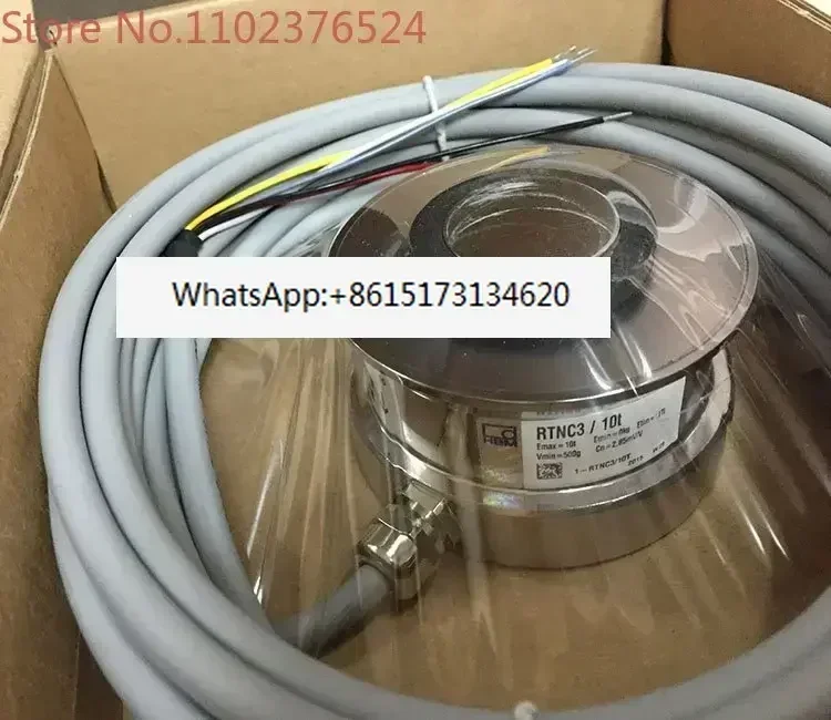 

Датчик нагрузки RTN C3/10T, высокоточный алюминиевый весовой датчик, 100% оригинал, готов к отгрузке