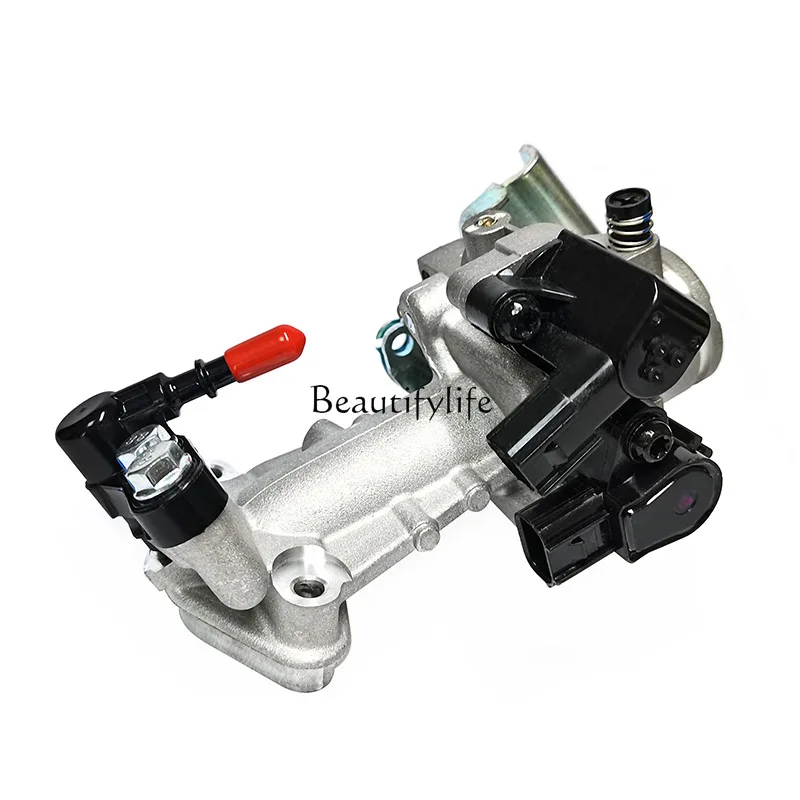 Motorcycle throttle valve 110/125 electronic fuel injection throttle valve body assembly HQ22E-1