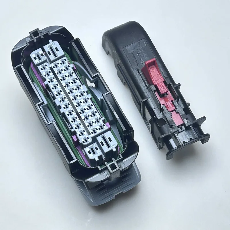 

2PCS TE original 2112502-1 38POS MIXED REC HSG ASSY SEALED 1-2112502-1 1-2112499-1