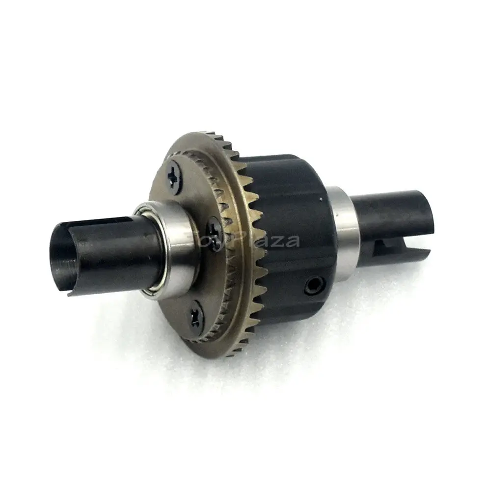 

38T Gear HSP 60045 Front/Rear Differentia Set for 1/8th 4WD Brushless Off-Road Buggy spare parts 1/8 RC Car Truck