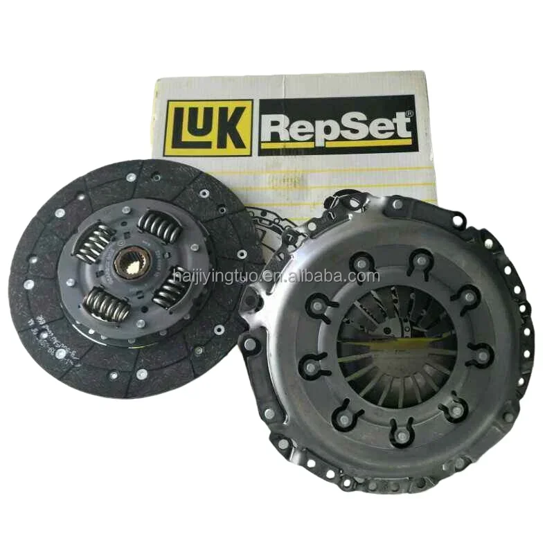 Luk Brand 3pcs/Kit Clutch Pressure Plate/Clutch Disc/Release Bearing For 6243724090 BYD Auto S6/M6/F6 BYD