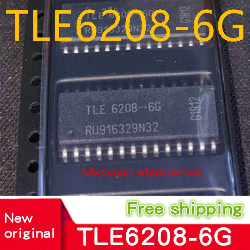 

5PCS~20PCS/LOT TLE6208-6G TLE6208 SOP-28 Mxsyuan New original