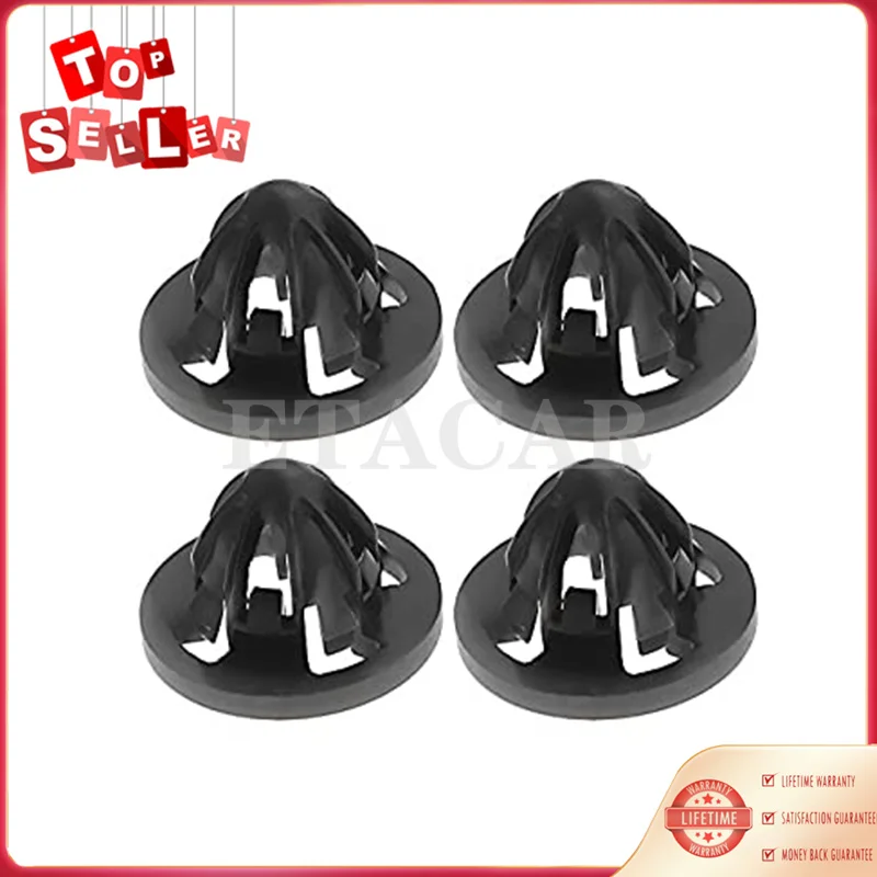 68084593 4PCS Plastic Tail Light Fastener Clip Stud Retainer Fits For Dodge Ram Truck 1500 2500 3500 2007 2008