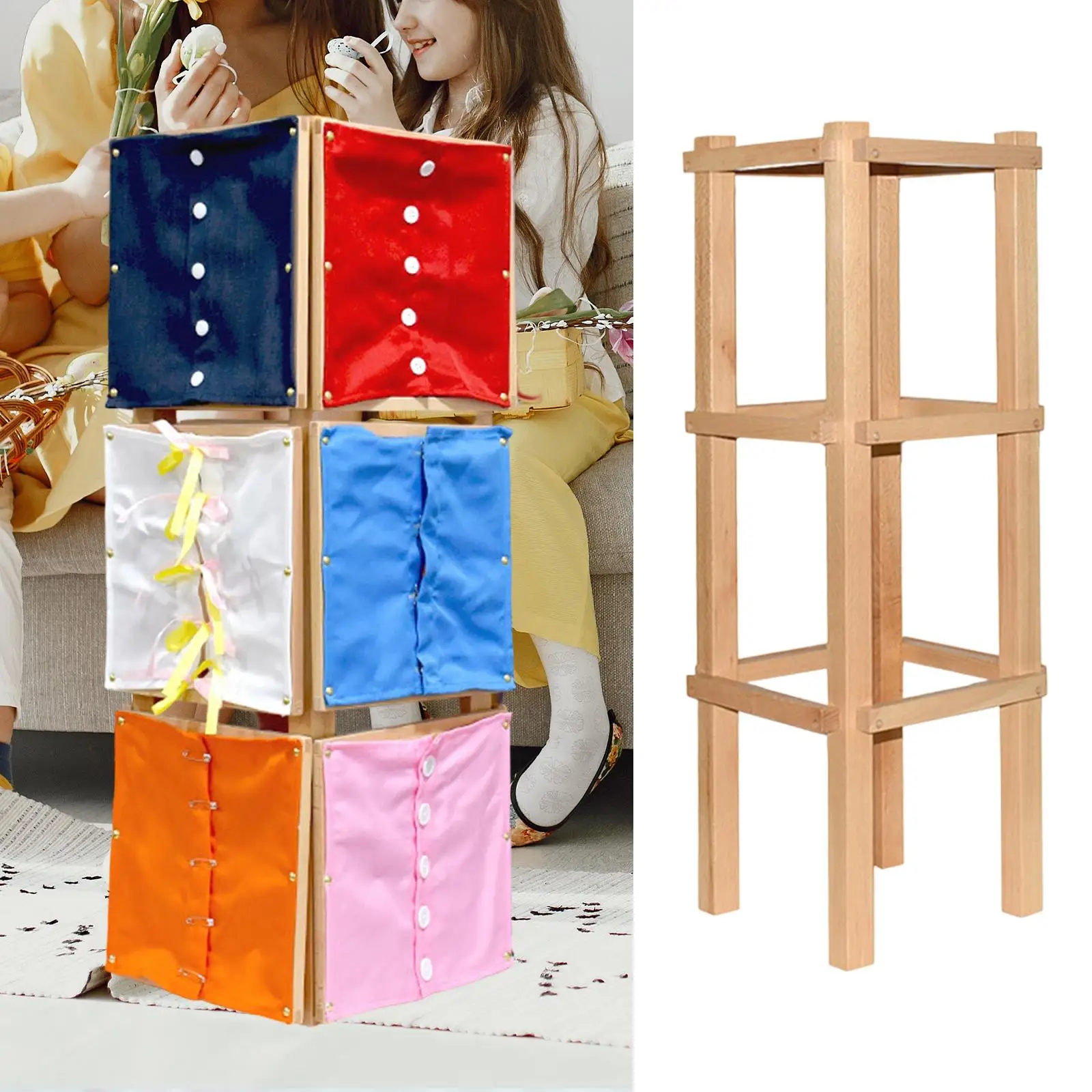 wooden-daily-life-clothing-frame-early-education-tool-preschool-material-for-teaching-kids-dressing-skills-and-life-independence
