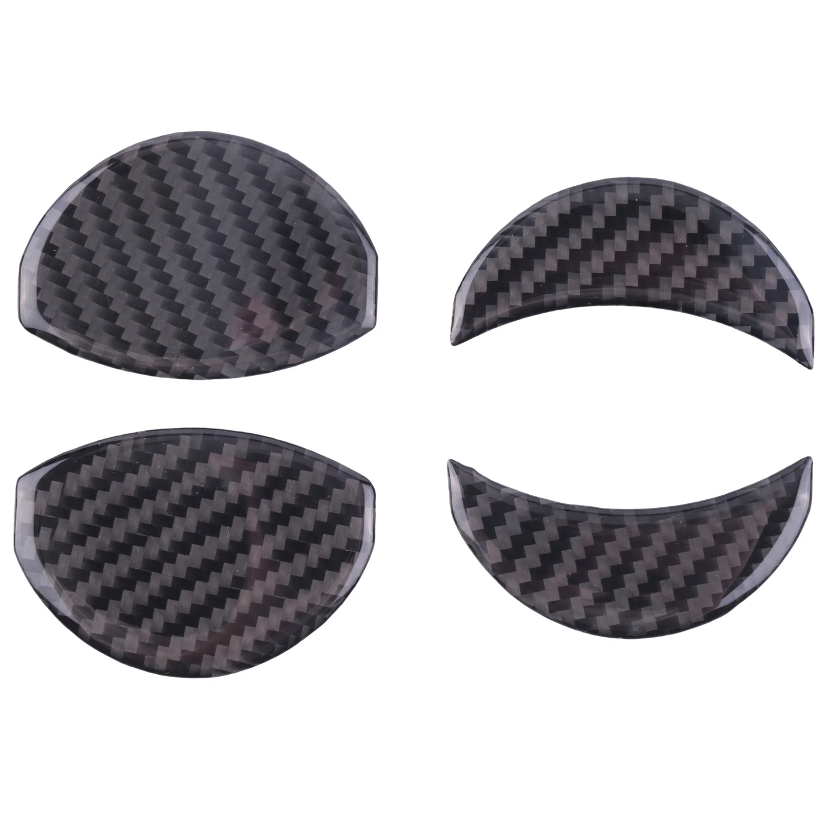 Car Carbon Fiber Air Outlet Conditioning Vent Covers for BRZ 86 2013-2020 Car