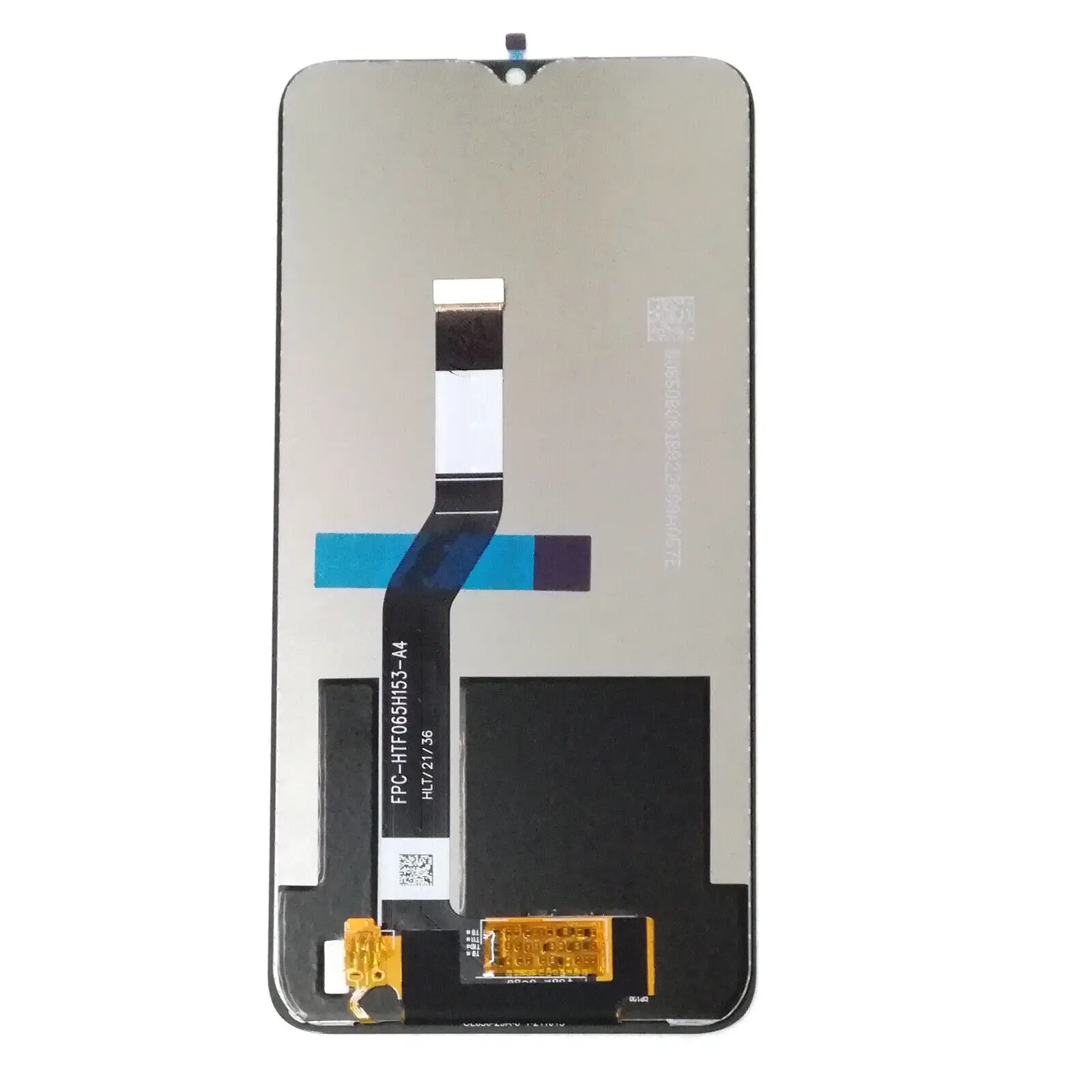 6.5 "per Wiko T10 W-V673-01 W-V673-02 Display LCD Touch Screen Digitizer