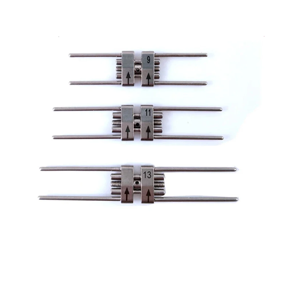 

DENTST 1Pcs Dental Orthodontic Expansion Screw Frame Type Stainless Expansor Palatino Dental Ortho Dentistry Tools Clinic