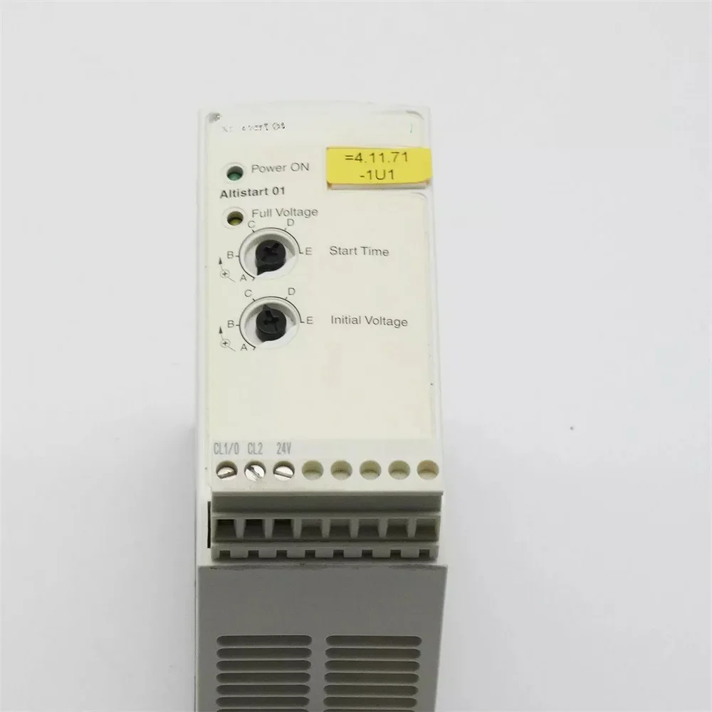 

NEW Brand New ATS01N125FT Altistrart01 V1.1 IE01 - Best Price