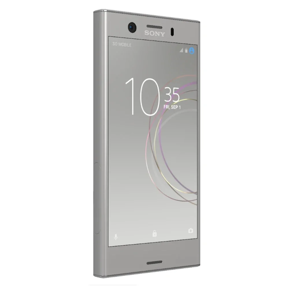 Sony Xperia XZ1 ขนาดกะทัดรัด SO-02K G8441 4G LTE โทรศัพท์มือถือ XZ1 mini 4GB + 32GB 19MP + 8MP 4.6 "Octa-Core Android สมาร์ทโฟน