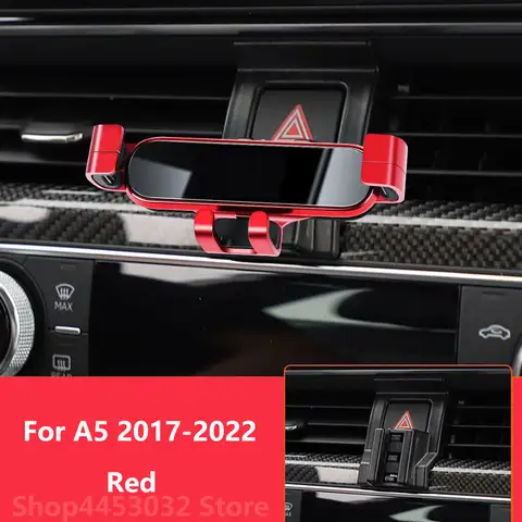 8 best sales audi a5 phone holder - №6