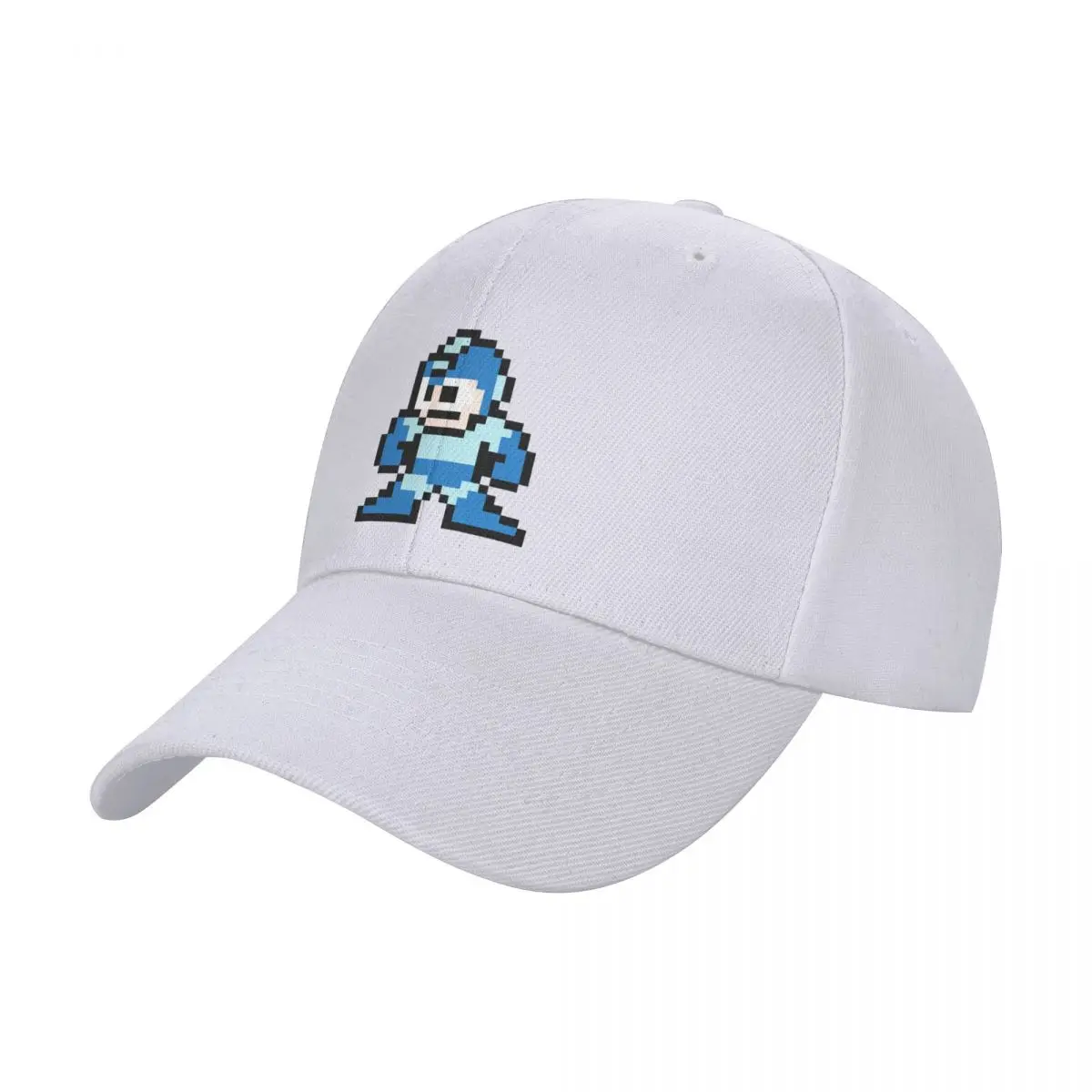 

Megaman 8bits Baseball Cap western Hat Uv Protection Solar Hat Hats Woman Men's