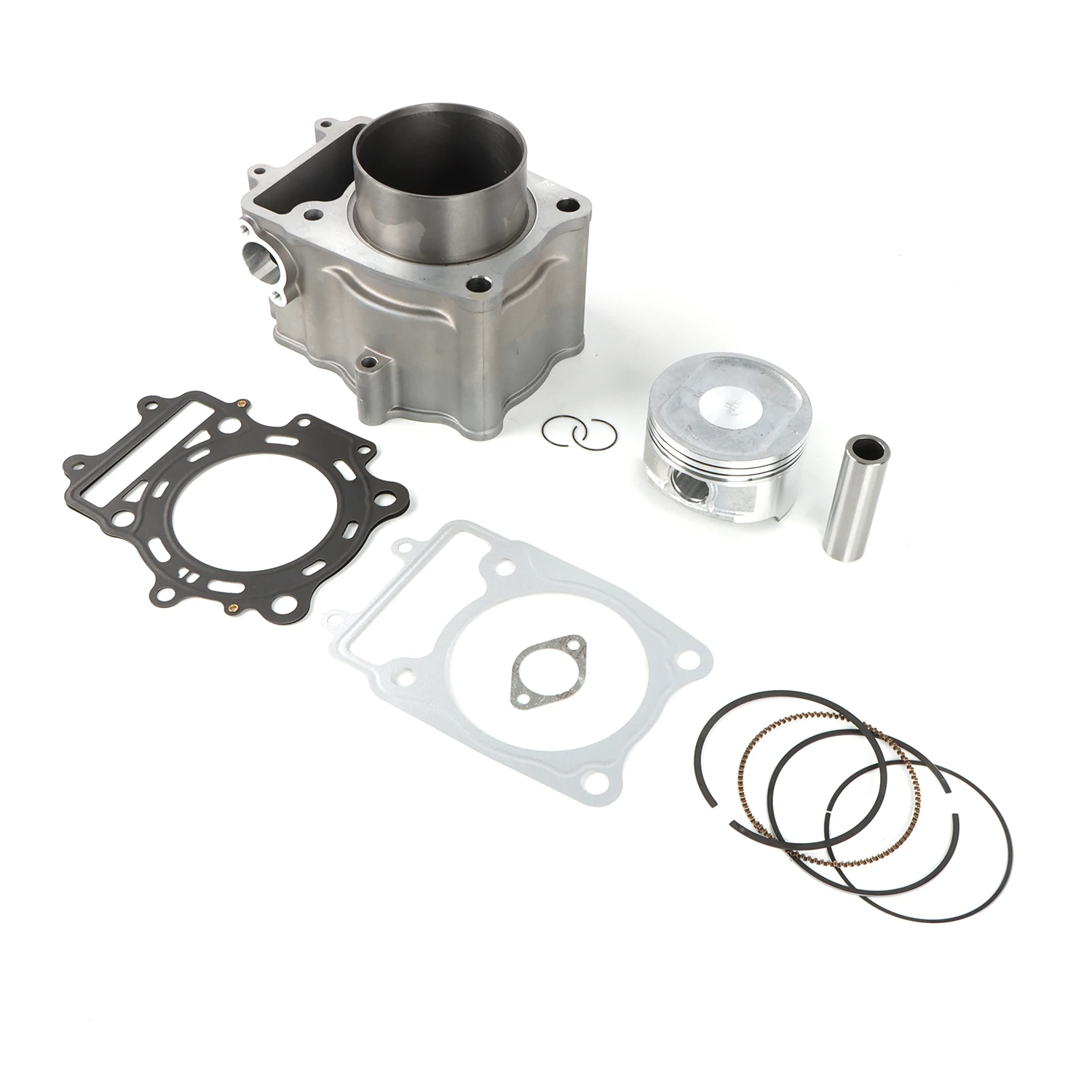 1set 87.5mm TZ-05 CF500 Cylinder Piston Top End Kit For CF188 500cc CF MOTO ATV UTV Quad Engine 0180-023100 0180023100