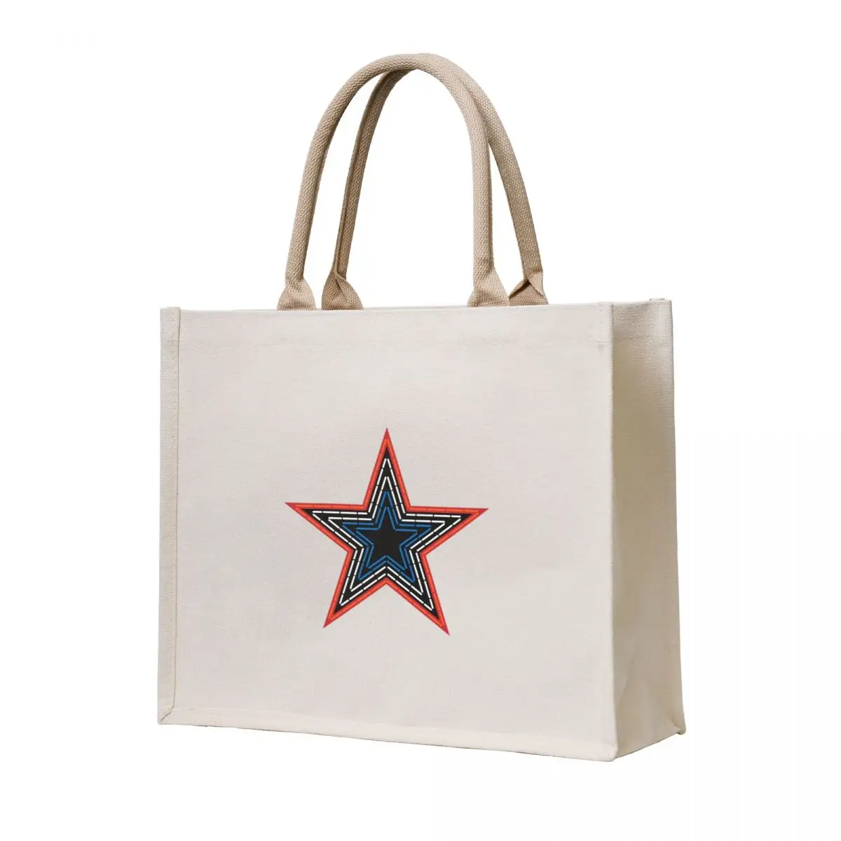 

Roanoke Pride Mill Mountain Star Tote Bag shopper bags for women Woman shopper bag tote bags cloth bags