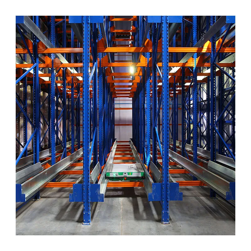 storage capacity in the same space-automated storage-strong load-bearing capacity