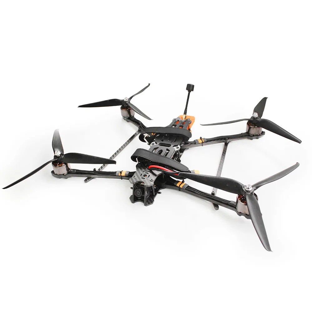 EMAX Official Hawk 7/8/9/10 Inch FPV Drone DC X Frame Freestyle Racing Drone No GPS