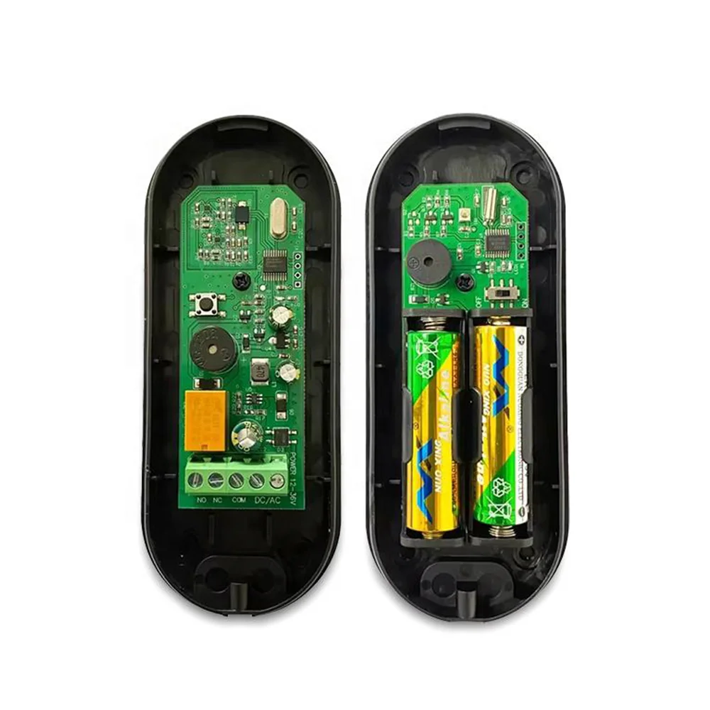 

DC 12v to 24v 30m Wired Photo Beam Sensor Infrared Gate Safety Photocell Sensor for Garage Door