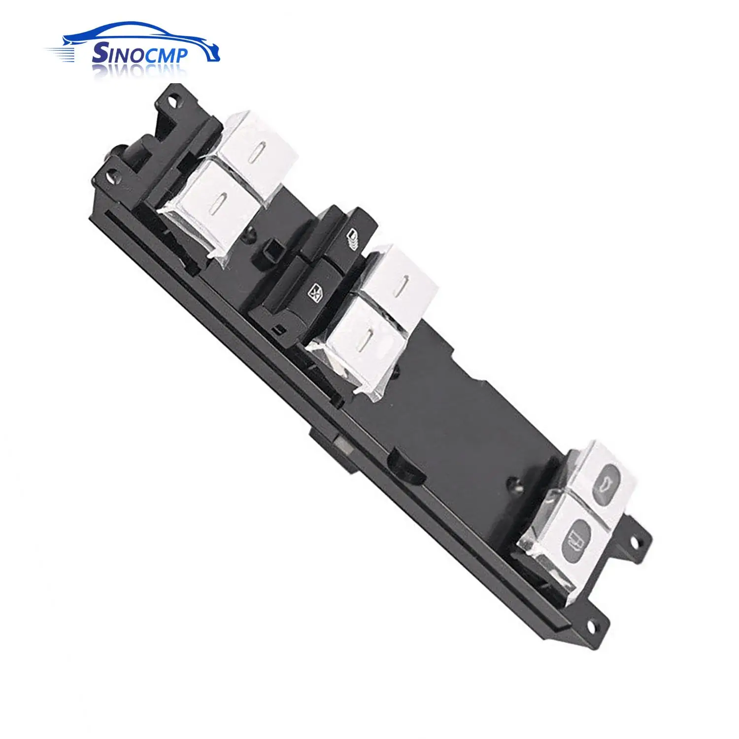 1 PC Window Switch Gas Door Switch 3W3959857 3W3959857D For 2004-2013 Bentley Continental Gt Gtc Flying Spur Car Replace Parts