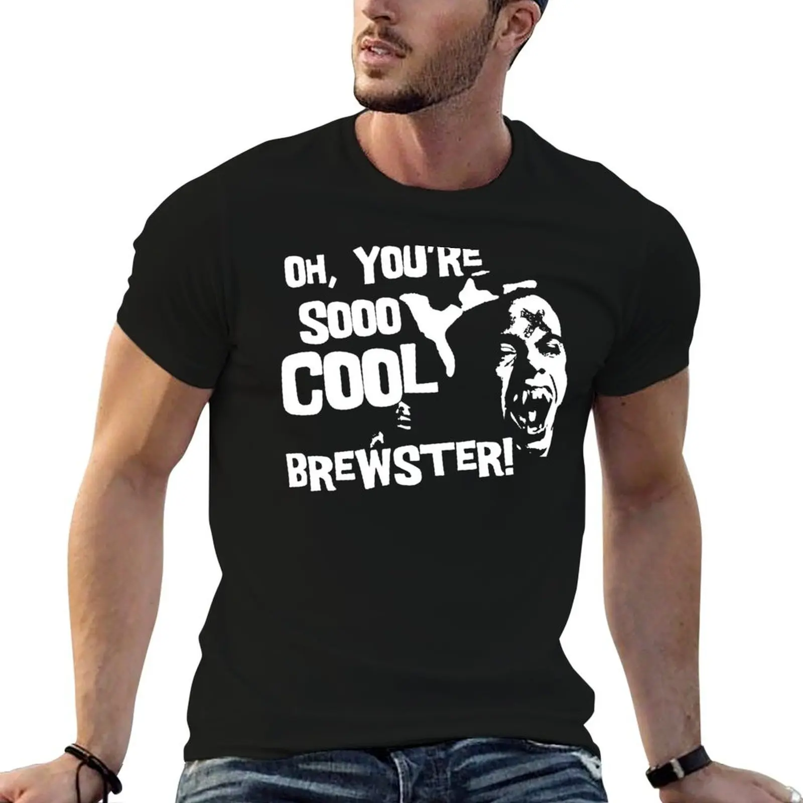 Welcome to Fright Night. T-Shirt man t shirts luxury brand g man t shirts for men anime tshirt