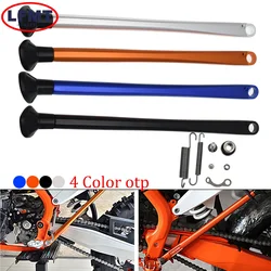 For Husqvarna TE FE TX FX FS Motorcycle Kickstand Side Stand Spring Kit For KTM XC EXC EXCF XCW XCF XCFW 125-500 2008 2009 -2016