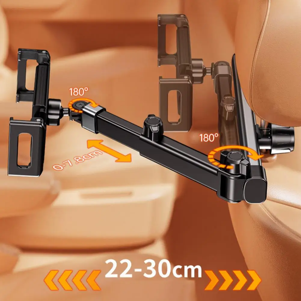 

Riding Phone Holder with Magnetic Adsorption Universal Telescopic Car Phone Holder Tablet for Hands-free for Gps for Motorcycle