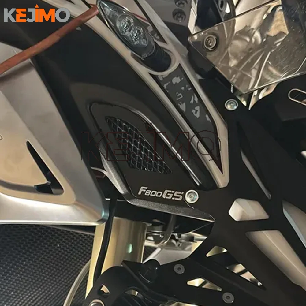 

FOR BMW F800 F 800 GS 800 GS800 2013 2014 2015 2016 2017 Air Filter Dust Guard Protection F800GS Air Intake Cover Cap Protector