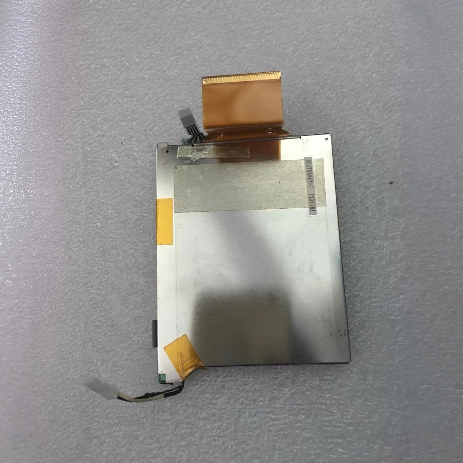 

acx704akm-7 LCD display screen