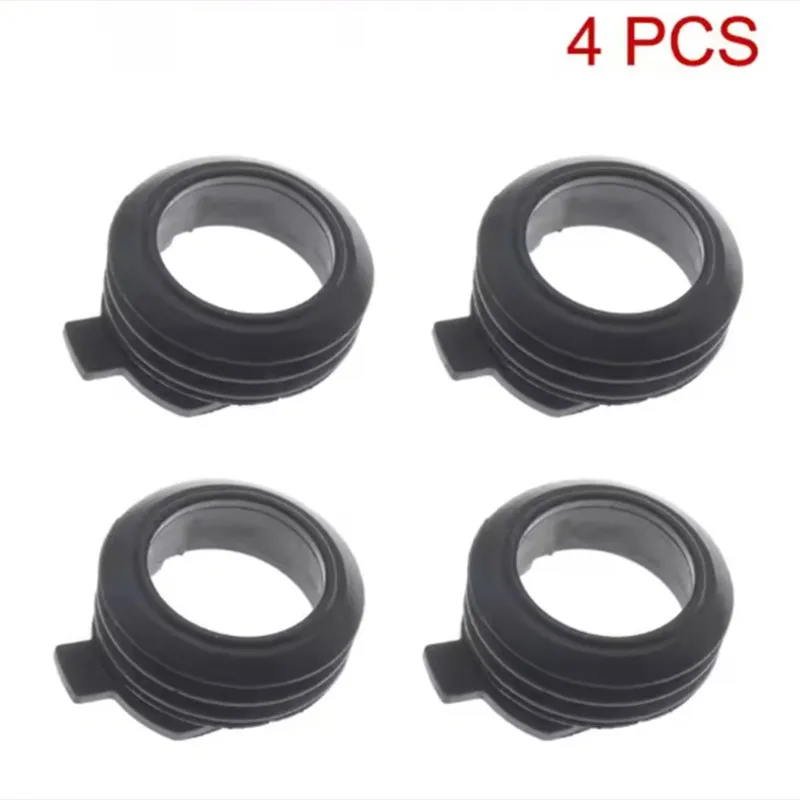Image of 4 Stück Luftfiltergehäuse Ansaugschlauch-Dichtungsring für NISSAN NOTE E11 NE11 1.4 2006–2013 14032-AX610