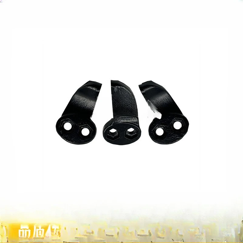 Stump Grinding Teeth, Crushing Tool Holder Integrated, Logging Teeth, Welding Tungsten Carbide Alloy 42crmo 3144t/c