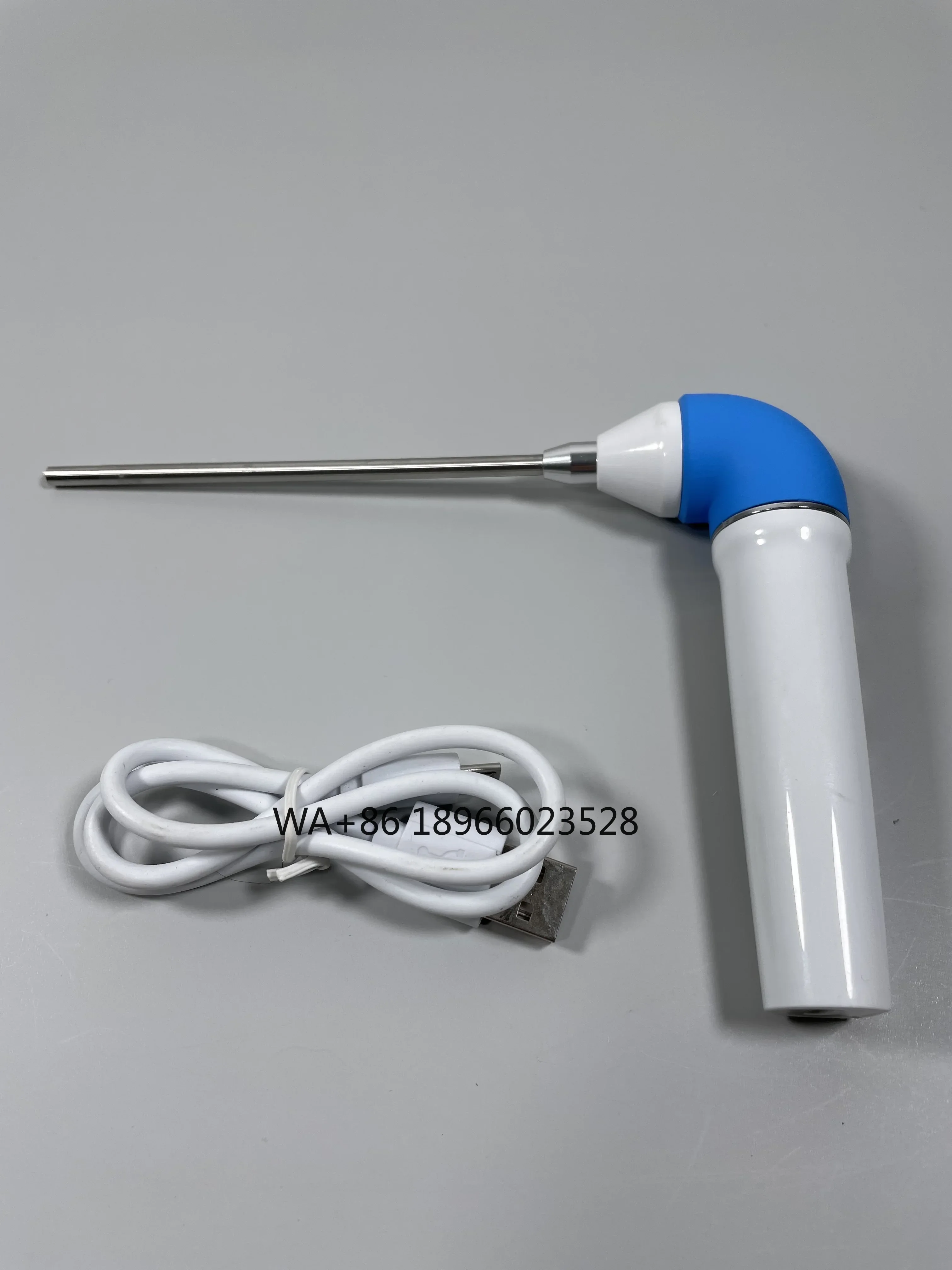 New Veterinary Otoscope Portable Endoscope supply pet Otoscope Portable Endoscope ear phone check Animal Otology inspection