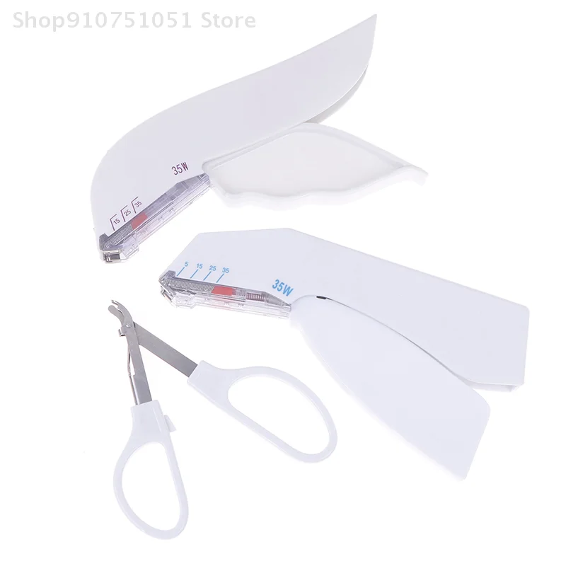 Profession Medical Surgery Special Stainless Steel Skin Stitching Machine Disposable 35W Surgery Skin Stapler Suture Stapler