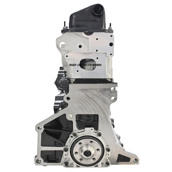 China Engine Manufacture Car Engine CKZ 1.6L Auto Engine Systmes Assembly for EA113